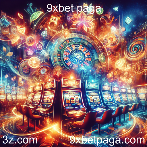 Explorando os Jogos no 9xbet: Diversão e Oportunidade