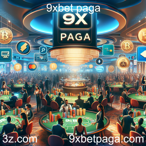Entenda a Categoria de Pagamentos no 9xbet